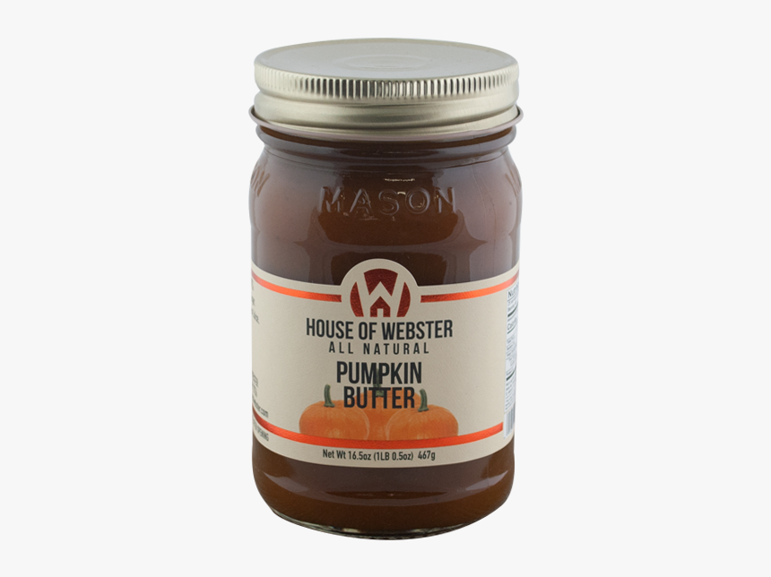 Pumpkin Butter - Pineapple Mango Salsa Jar, HD Png Download