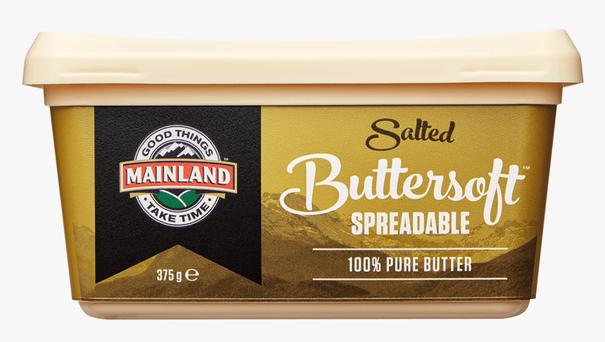 Spreadable Butter Nz, HD Png Download
