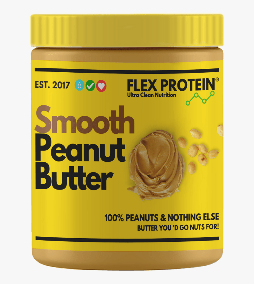 Smooth Peanut Butter - Peanut Butter, HD Png Download