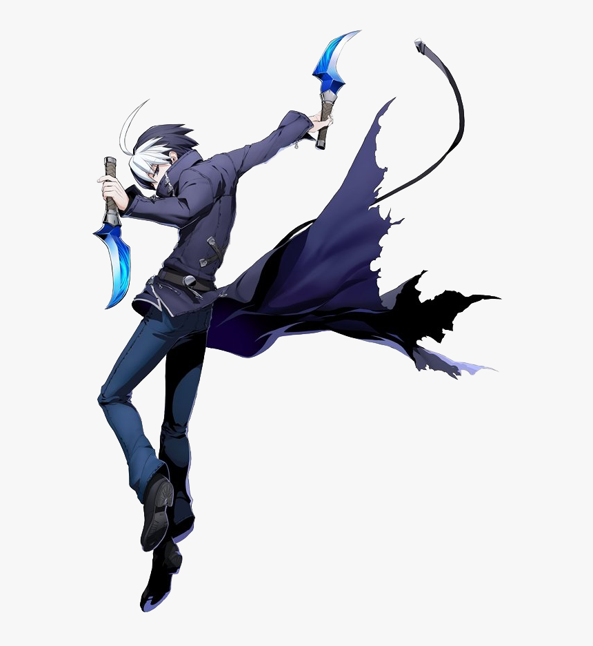 Blazblue Cross Tag Battle Seth, HD Png Download