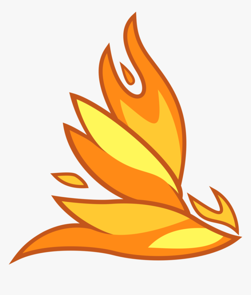 Spitfire Cutie Mark By Baumkuchenpony-d5 - Spitfire Cutie Mark, HD Png Download