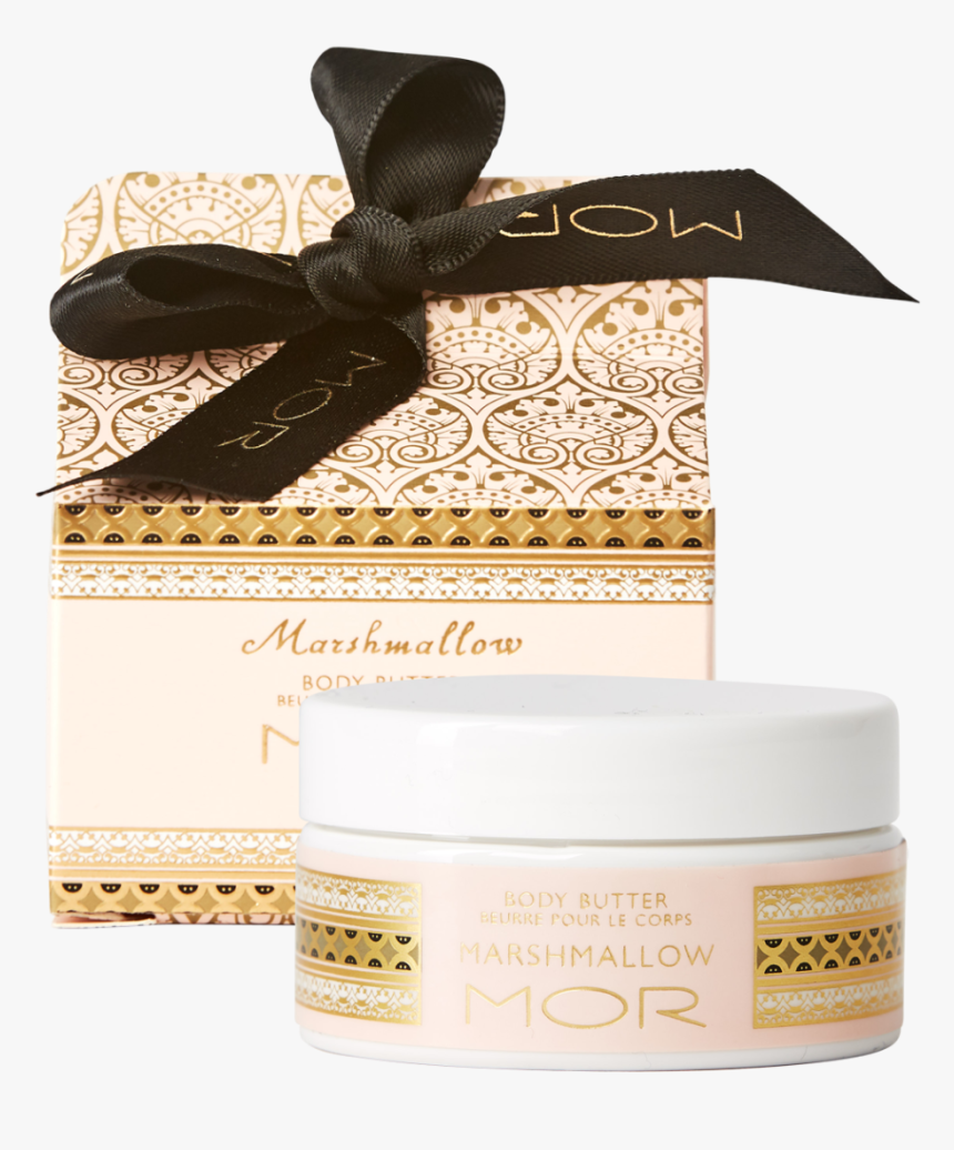 Ll07 Little Luxuries Marshmallow Body Butter Group - Body Butter, HD Png Download