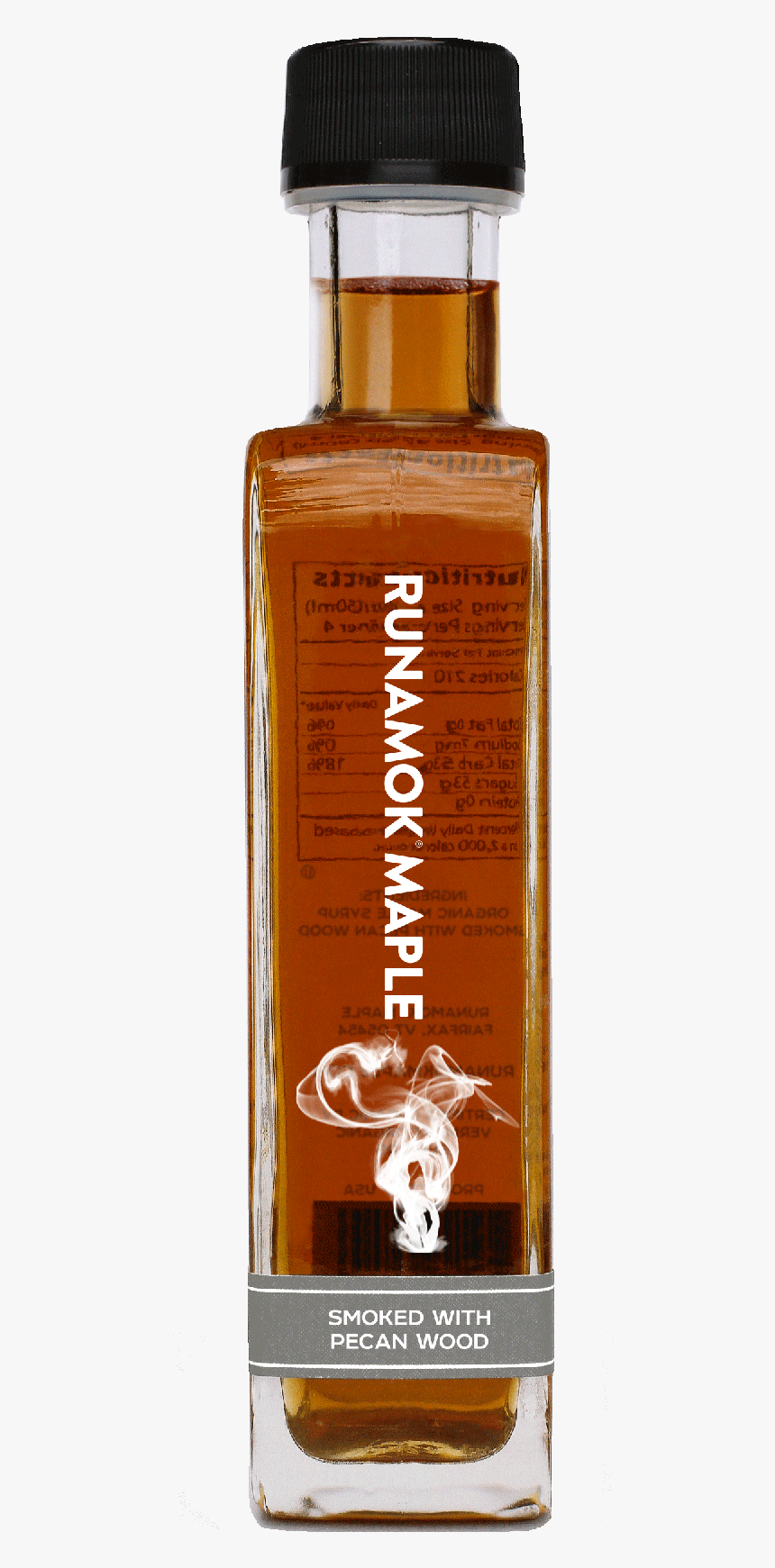 Rum Barrel Aged Maple Syrup, HD Png Download