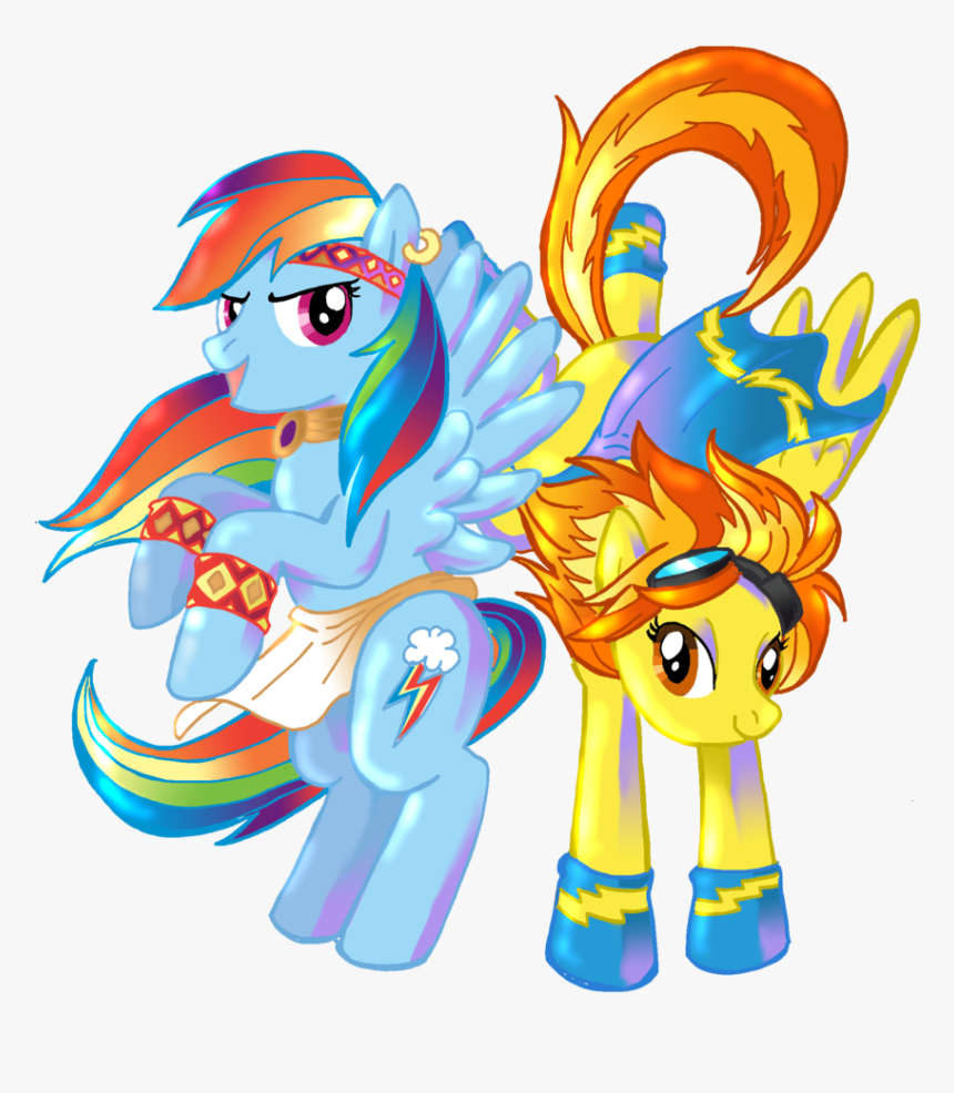 Rainbow Dash Pony Scootaloo Sunset Shimmer Mammal Vertebrate - Draw Scootaloo And Rainbow Dash, HD Png Download