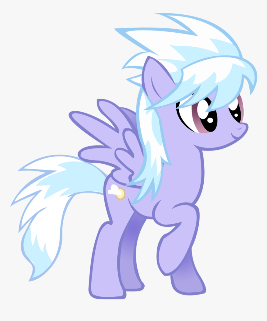 My Little Pony Cloudchaser, HD Png Download