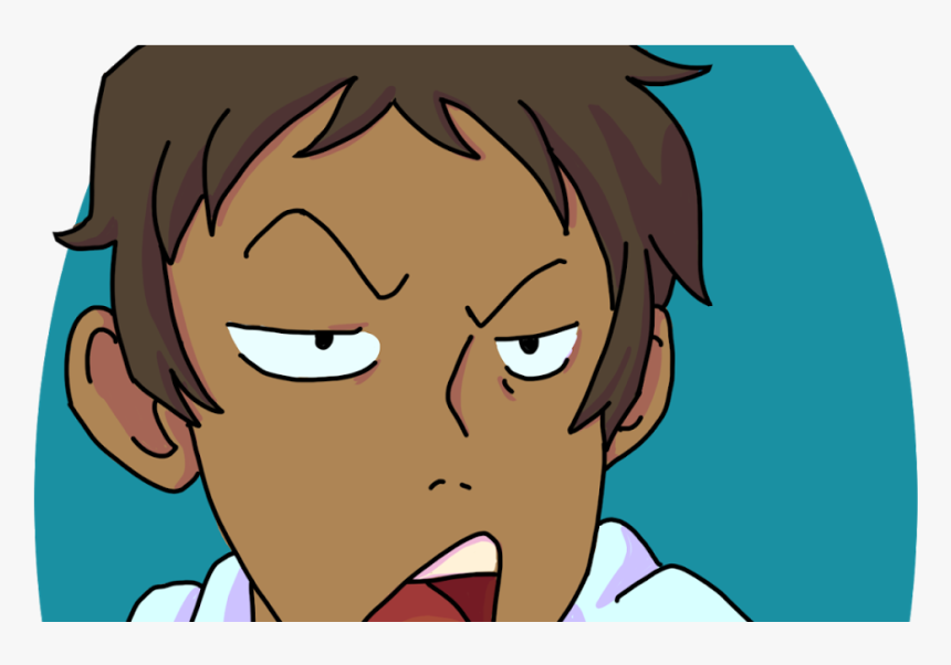 Lance Voltron Png , Png Download - Cartoon, Transparent Png