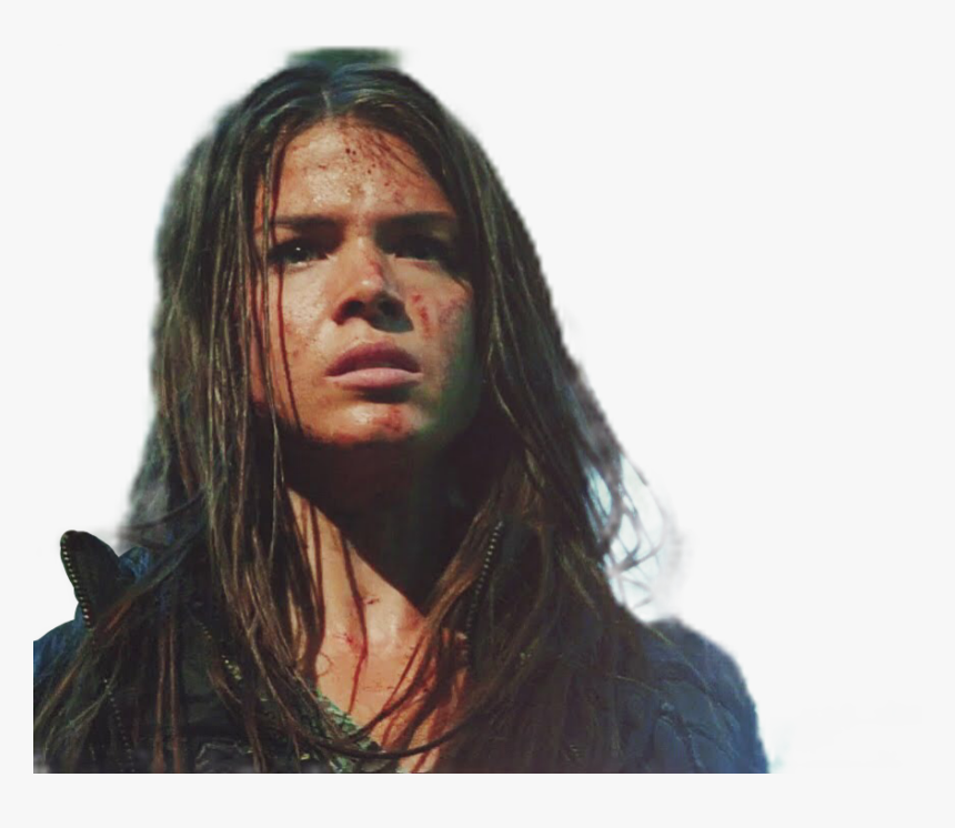 #octaviablake #the100 #octavia #blake #freetoedit - Octavia Blake Sticker, HD Png Download