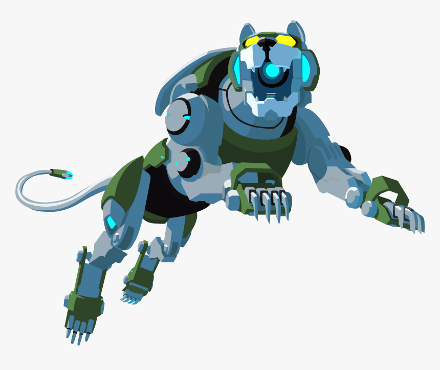 Lance Voltron Png, Transparent Png