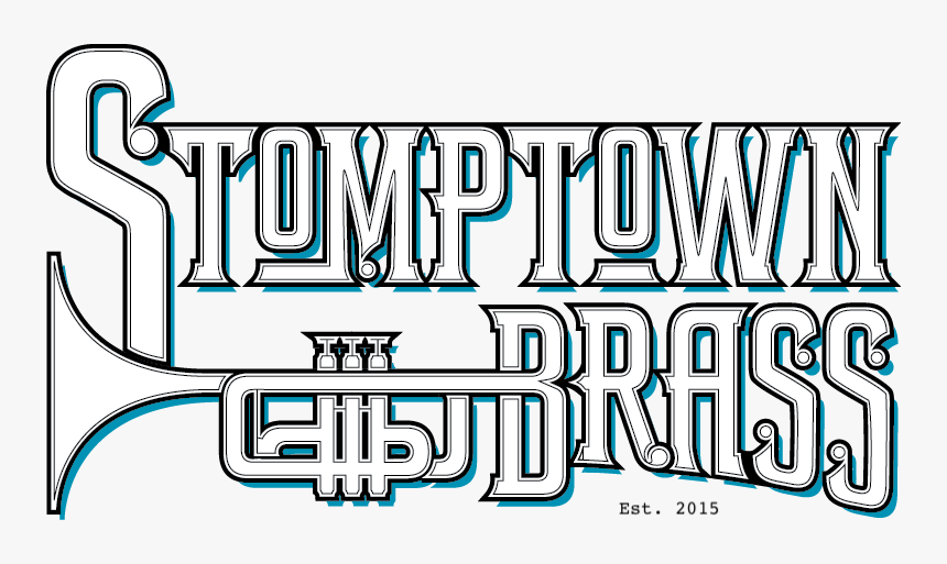 Stomptown Brass Est Logo, HD Png Download