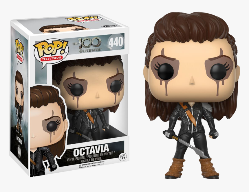 Funko Pop Octavia Blake, HD Png Download