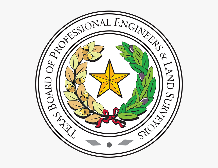 Texas Board Of Professional Engineers And Land Surveyors, HD Png Download