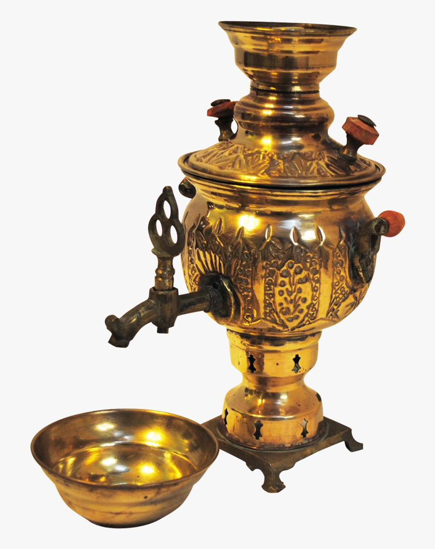 Samowar Png, Transparent Png
