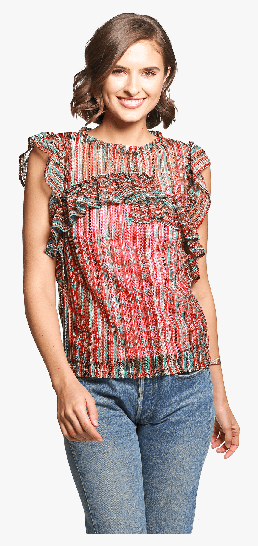 Blouse, HD Png Download