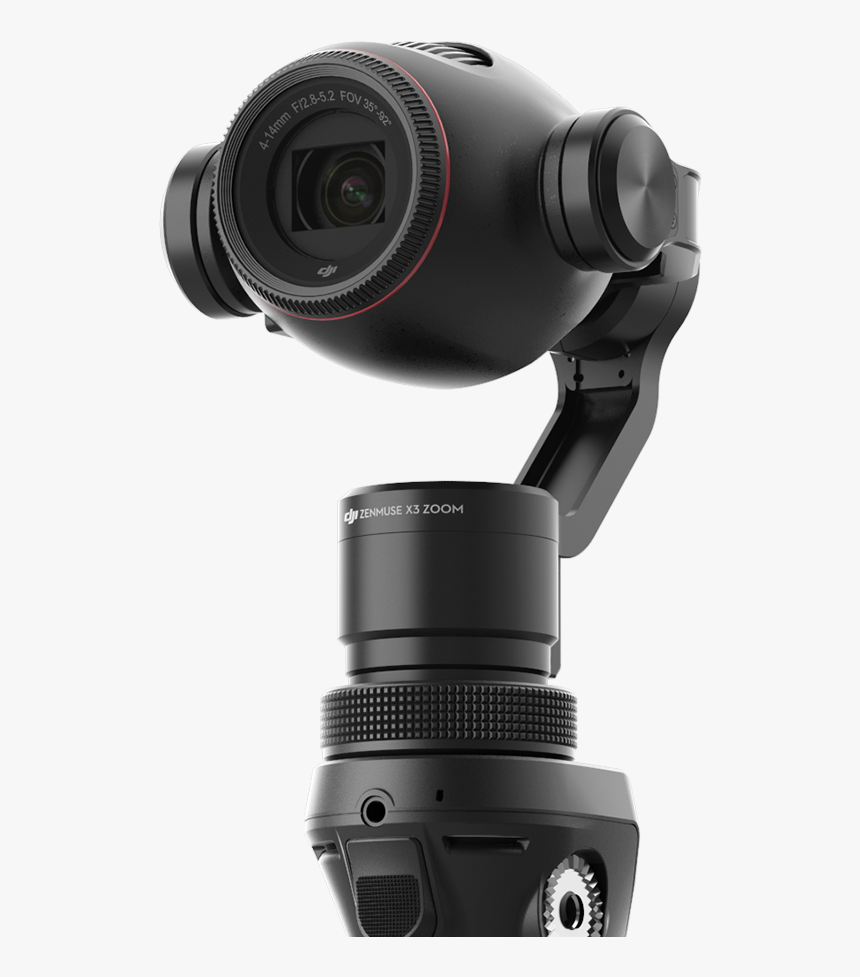 Dji Osmo Zenmuse X3 Zoom, HD Png Download