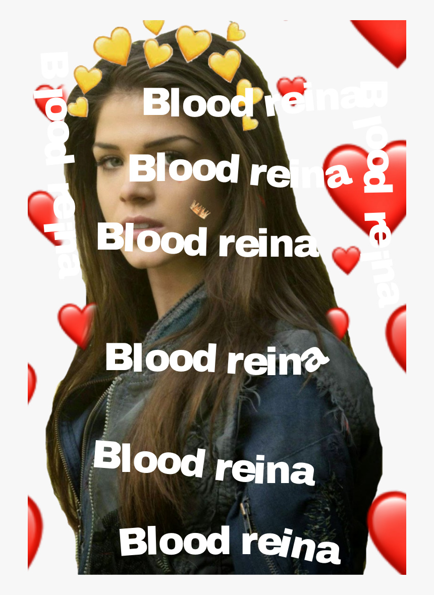 #octavia Blake ❤️❤️ #freetoedit - Girl, HD Png Download