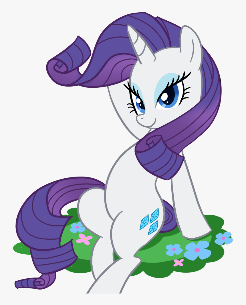 My Little Pony Rarity Sexy, HD Png Download