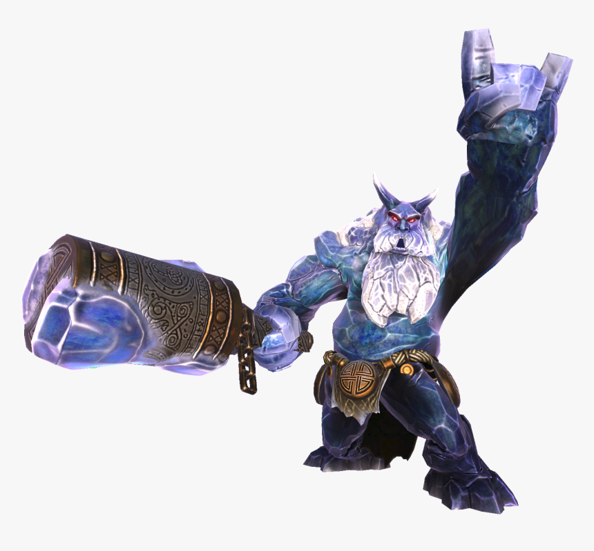 Smite Characters No Background, HD Png Download
