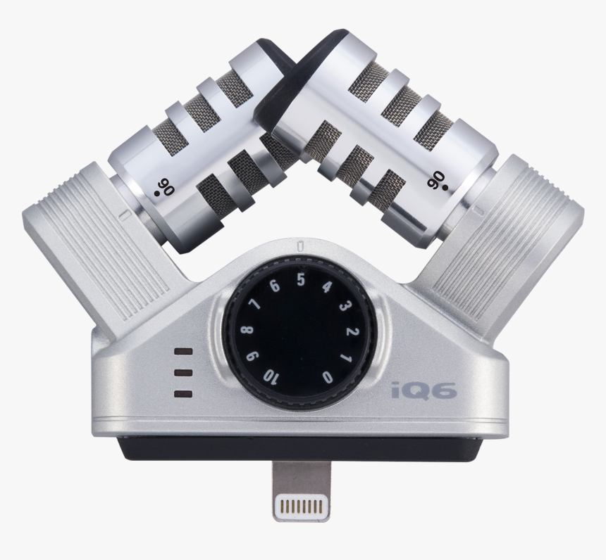 Microphone For Iphone 7, HD Png Download