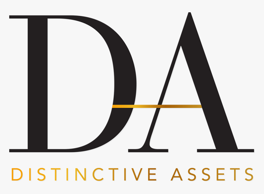 Distinctive Assets Logo - Da Logo For Png, Transparent Png