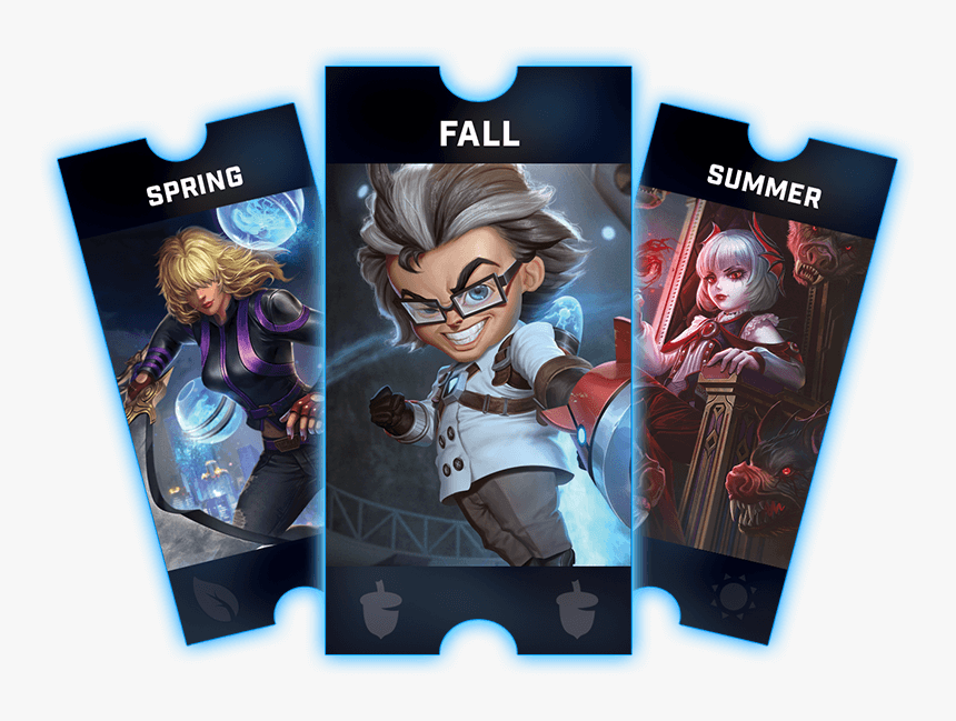 Cupido Skin Smite, HD Png Download