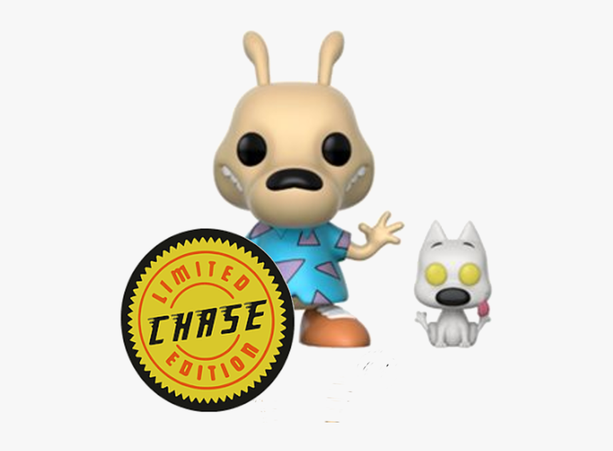 Funko Rocko's Modern Life, HD Png Download
