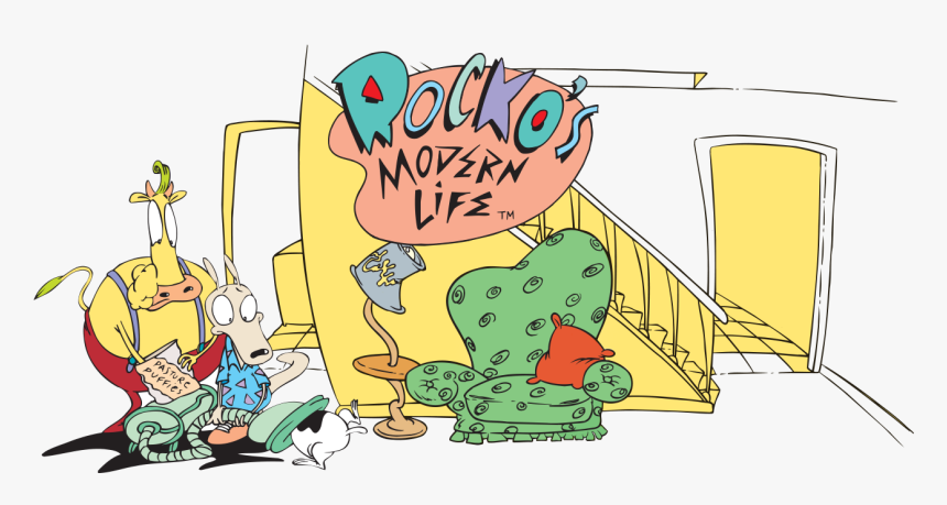 Rocko's Modern Life Vacuum, HD Png Download