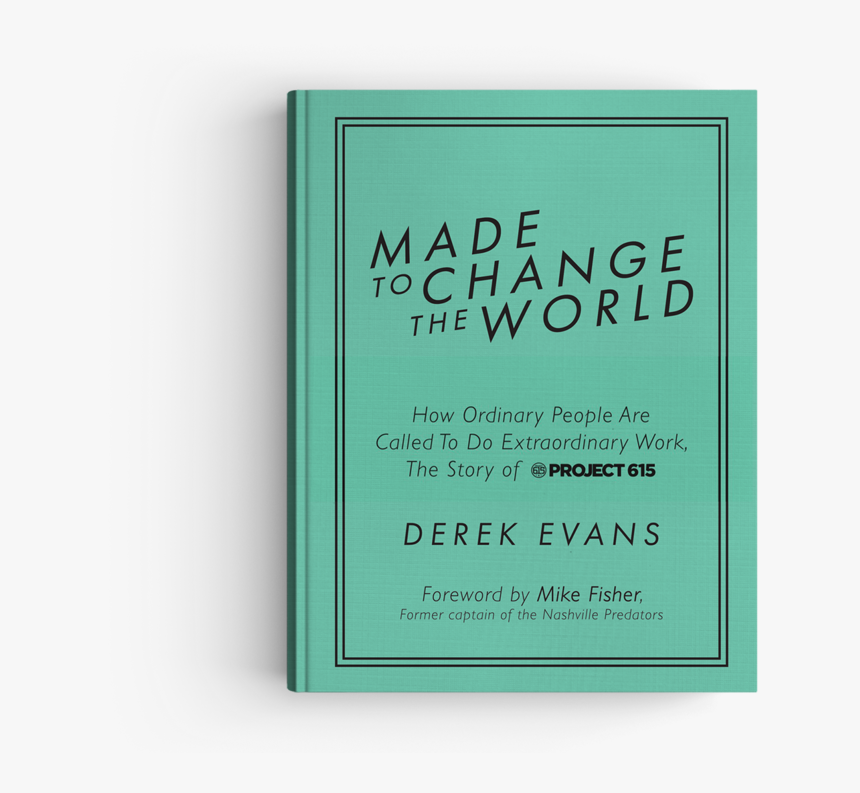 Madetochangetheworld - Poster, HD Png Download