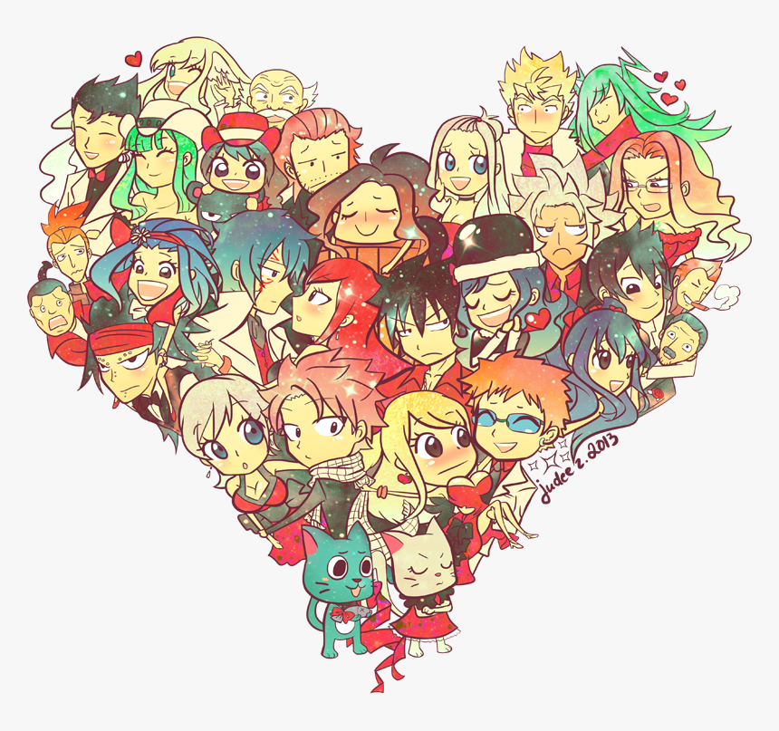 Fairy Tail, Anime, And Gray Image - Doodle Art Fairy Tail, HD Png Download