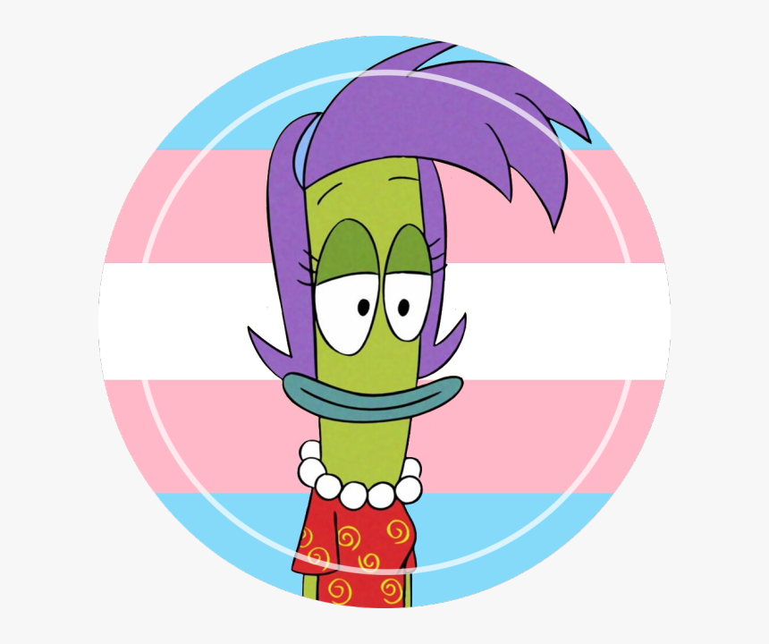 Image - Rachel Rocko's Modern Life, HD Png Download