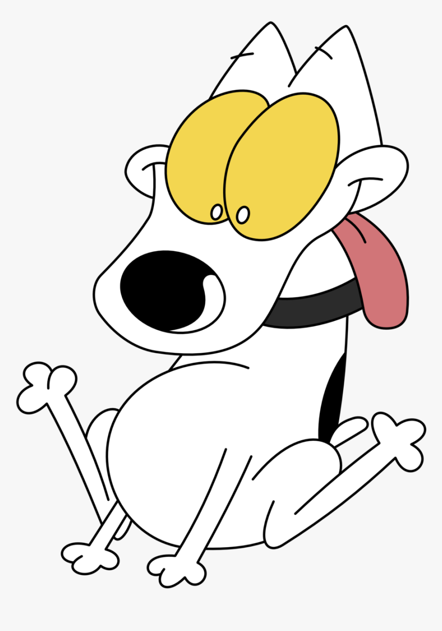 La Vida Moderna De Rocko Personajes, HD Png Download