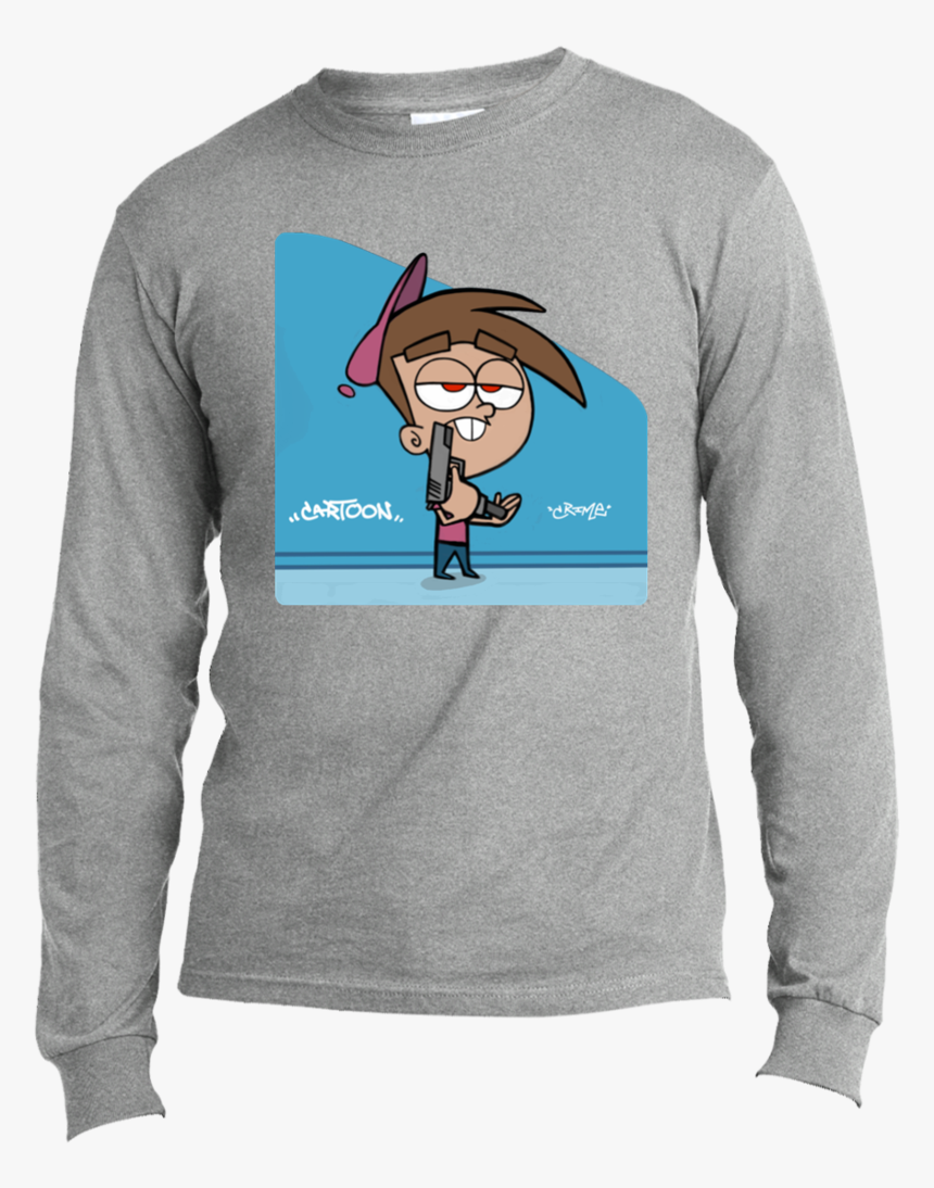 Timmy Turner Design - Satanic Christmas Sweaters, HD Png Download