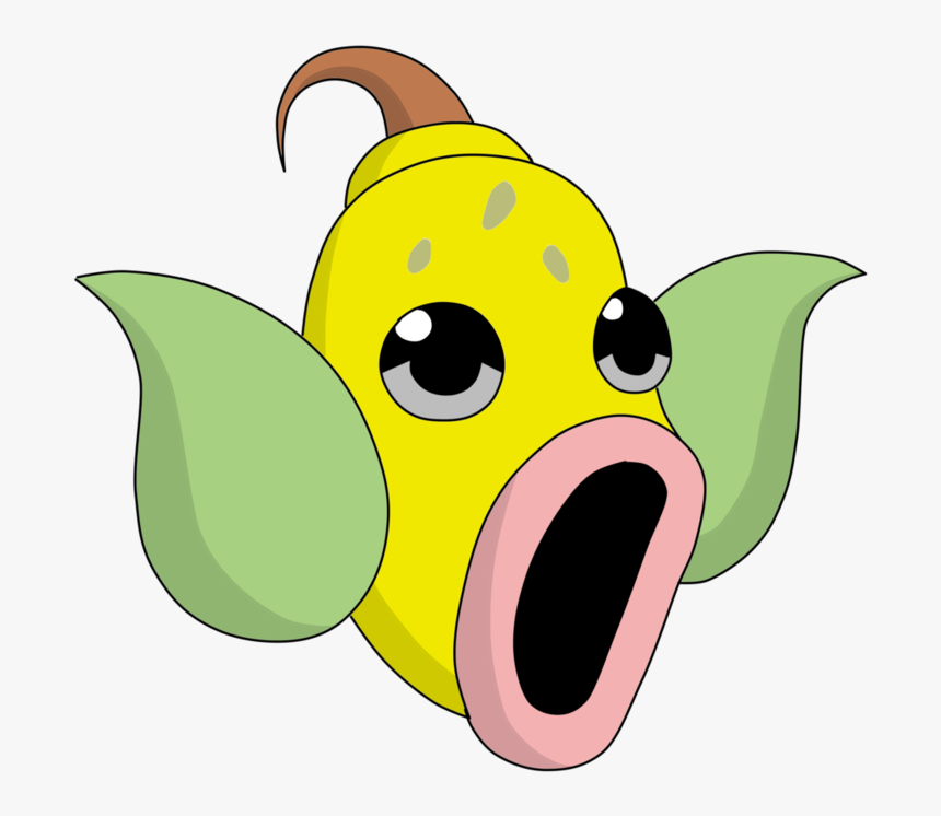 Grass Collab - Weepinbell Cute, HD Png Download