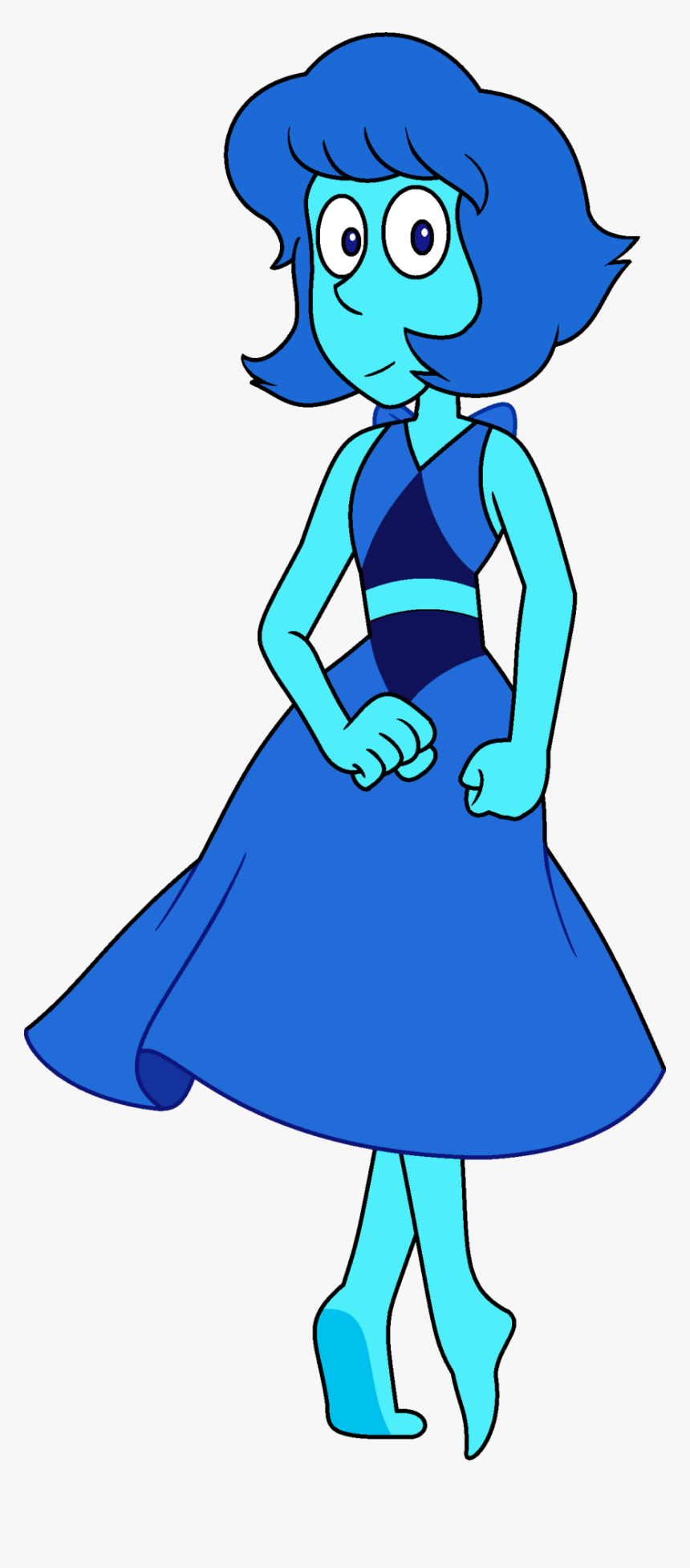Steven Universe Characters Lapis, HD Png Download