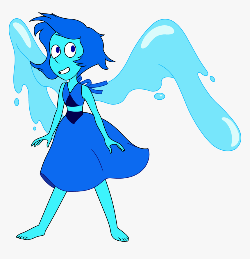 Steven Universe Lapis Citrine, HD Png Download