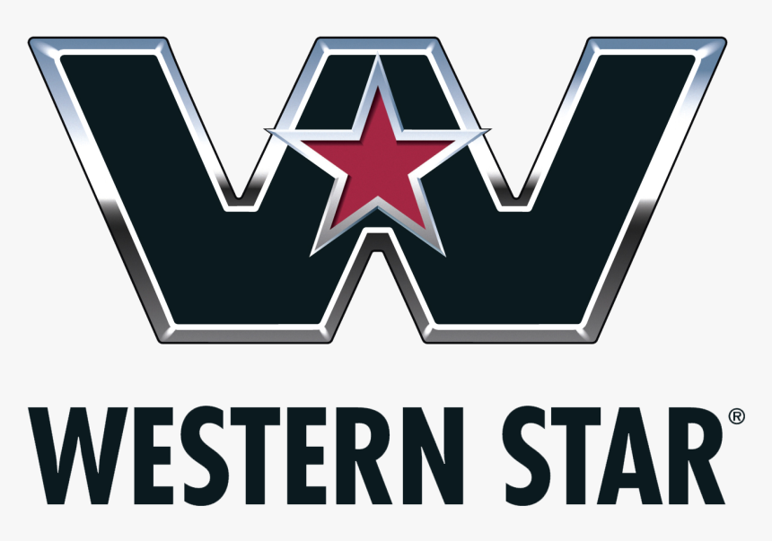 Western Star Trucks Logo Png, Transparent Png