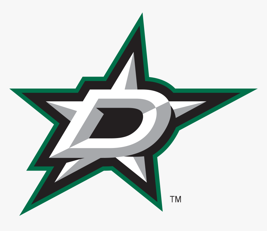 Nhl Dallas Stars Logo, HD Png Download