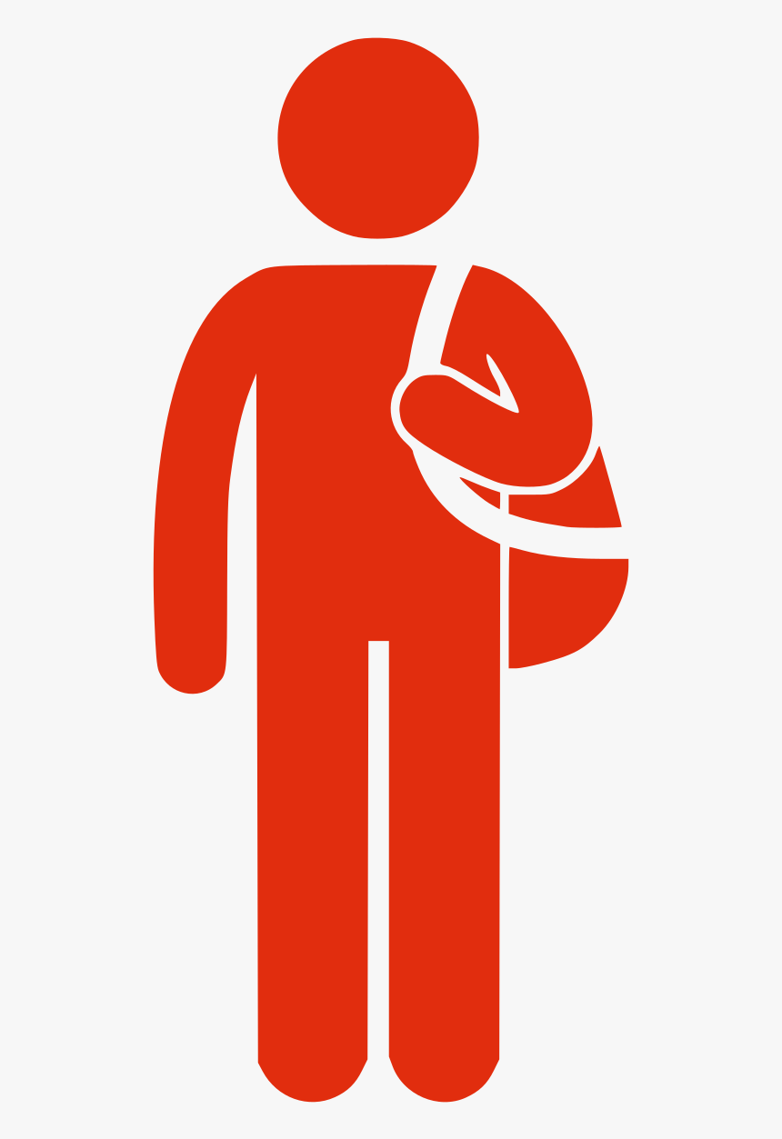 Viajero Dibujo, HD Png Download