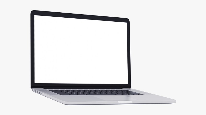 Laptop Png - Netbook, Transparent Png