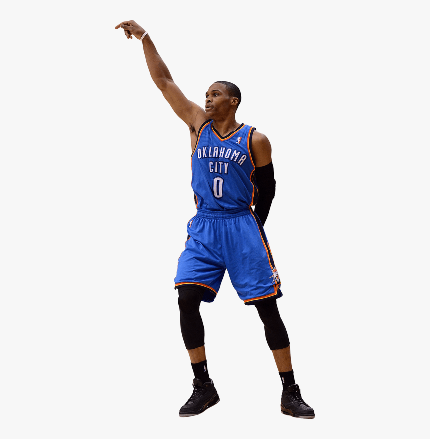 Russell Westbrook Png, Transparent Png