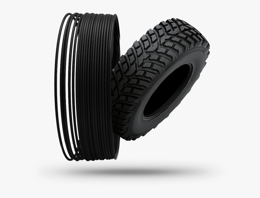 Tpu Filament For Tires, HD Png Download