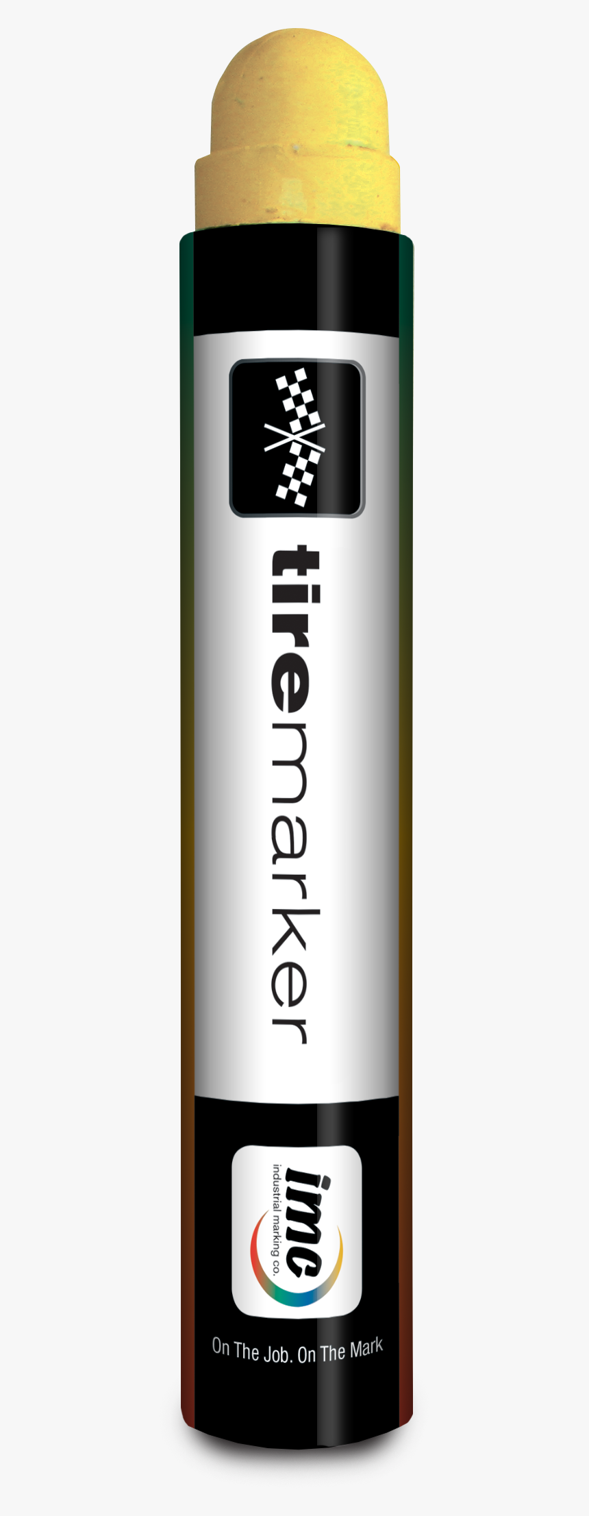 Industrial Tire Markers And Heavy Duty Rubber Markers - Mobile Phone, HD Png Download