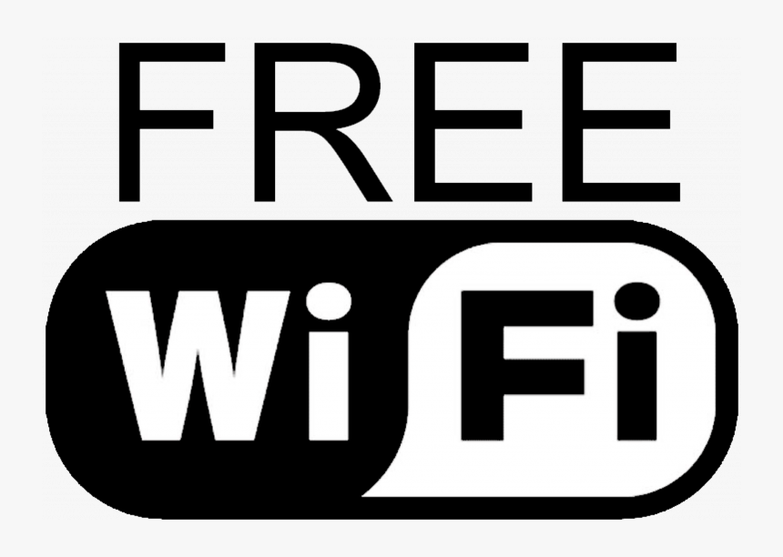 Download This High Resolution Wifi Png Picture - Free Wifi Sign Png, Transparent Png