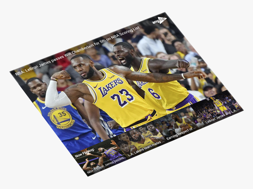 Slam Dunk, HD Png Download