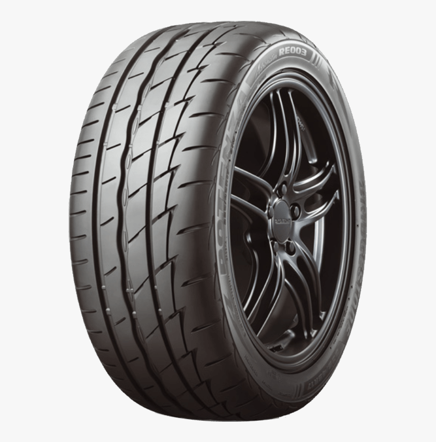 Bridgestone Potenza Re003 Adrenalin, HD Png Download