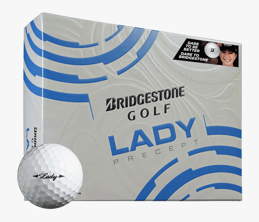 Bridgestone Lady Golf Balls, HD Png Download