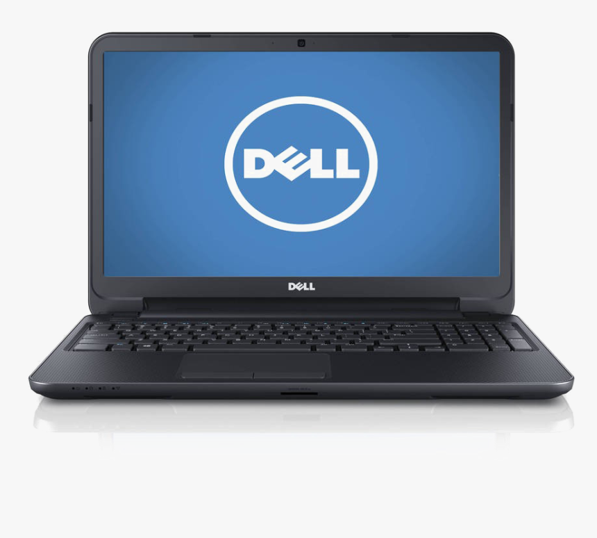 Dell Laptop Png Image Dell Laptop Old Model, Transparent Png