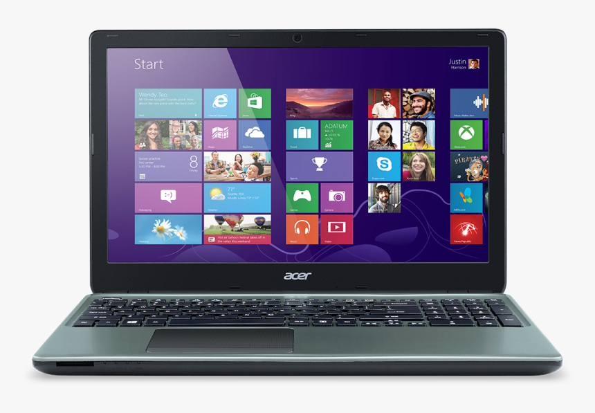 Acer Travelmate P246, HD Png Download