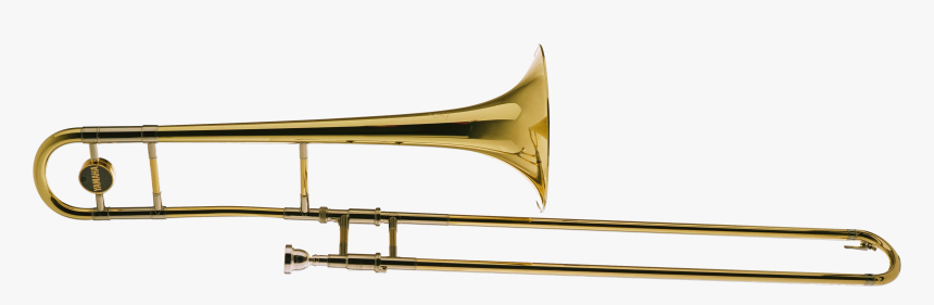 Trombone Png Image - Trombone Png, Transparent Png