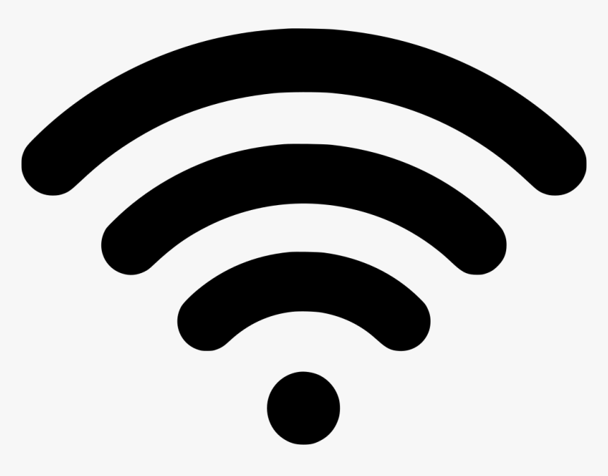 Wifi Symbol Png, Transparent Png