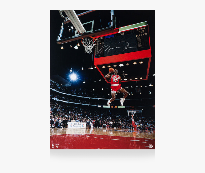 Michael Jordan Signed, HD Png Download